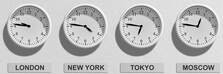 World time zones